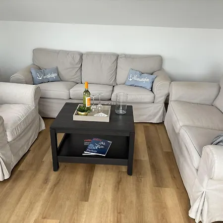 Holiday home Dinas Huus Krummhoern